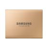 Samsung Külső SSD 500GB - MU-PA500G/EU (T5 Series, USB 3.1, Rose Gold)