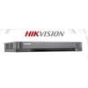 Hikvision DS-7204HUHI-K1/P TurboHD DVR, 4 port, 5MP/48fps, 1080P/100fps, H265+, 1x Sata, Audio, I/O, AHD/CVI, PoC