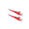 S-link Kábel -SL-CAT605RE (UTP patch kábel, CAT6, piros, 5m)