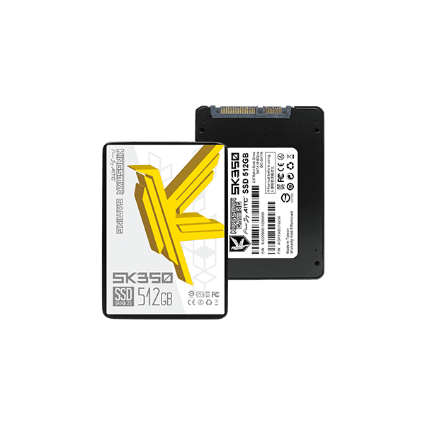 Kingsman SSD 512GB - SK350 2,5