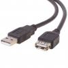 USB Hosszabbító Kolink USB 2.0 A (Female) - A (Male) 60cm