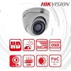 Hikvision DS-2CE56H5T-ITM Turret HD-TVI kamera, kültéri, 5MP, 3,6mm, EXIR20M, ICR, IP67, DNR, DWDR, BLC, 12VDC/PoC