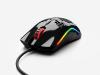 Glorious PC Gaming Race Model O RGB Optikai USB Glossy Fekete