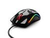 Glorious PC Gaming Race Model O- RGB Optikai USB Glossy Fekete
