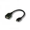 USB Átalakító Kolink USB 2.0 A (Female) - micro B (Male) Adapter