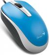 Genius DX-120 USB egér kék