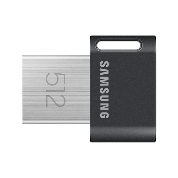 Samsung Pendrive 512GB - MUF-512AB/APC (FIT Plus, USB 3.2, R400MB/s, vízálló)