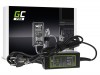 Green Cell PRO-AD66P - Acer Aspire laptop töltő E5-511 E5-521 E5-573 E5-573G ES1-131 ES1-512 ES1-531 V5-171 19V 2.37A 45W