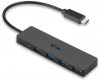 I-TEC USB 3.0 Type C Slim HUB 4 portos