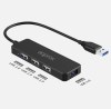 	USB Hub 4portos Approx APPC47