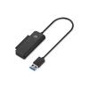 Conceptronic átalakító - ABBY01B (USB-A 3.0 to SATA, Kompatibilis: 2,5