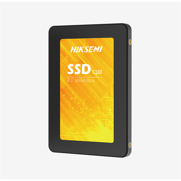 Hikvision HIKSEMI SSD 120GB - C100 2,5