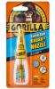 Gorilla Super Glue Brush & Nozzle Ecsetes Pillanatragasztó 12gramm 
